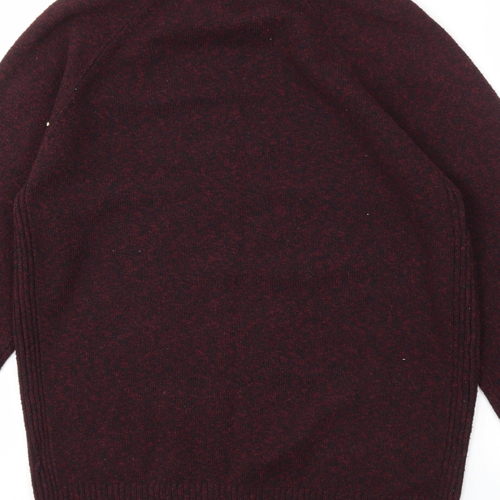 Primark Womens Purple   Pullover Jumper Size XS