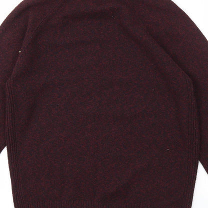 Primark Womens Purple   Pullover Jumper Size XS