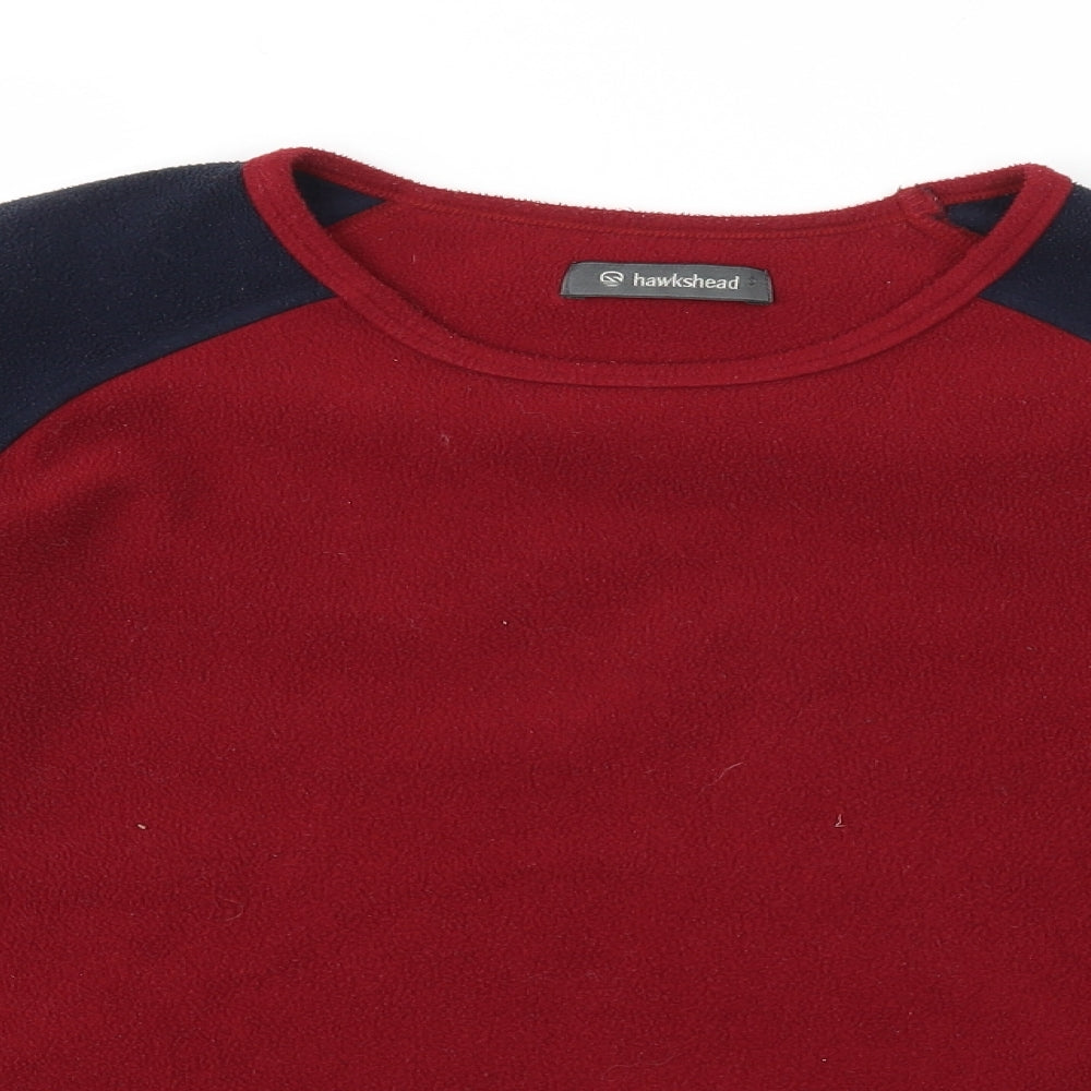 Hawkshead Womens Multicoloured   Pullover Jumper Size 18