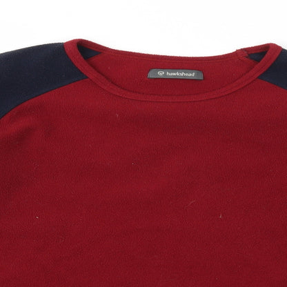 Hawkshead Womens Multicoloured   Pullover Jumper Size 18