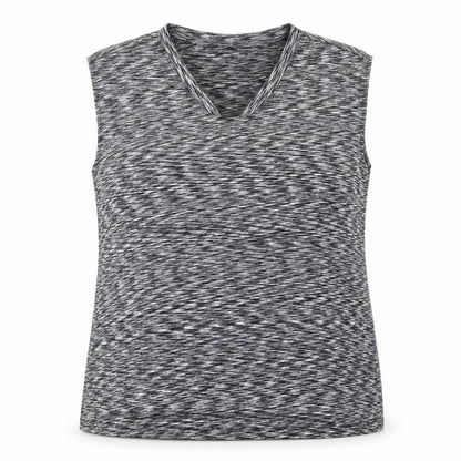 Preworn Womens Grey   Basic T-Shirt Size 2XL