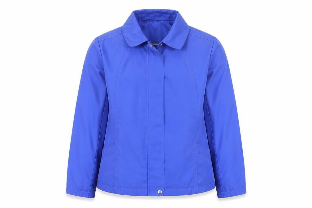 Womens UK Size M BM Blue Jacket