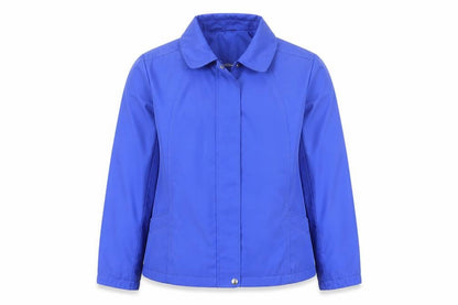 Womens UK Size M BM Blue Jacket