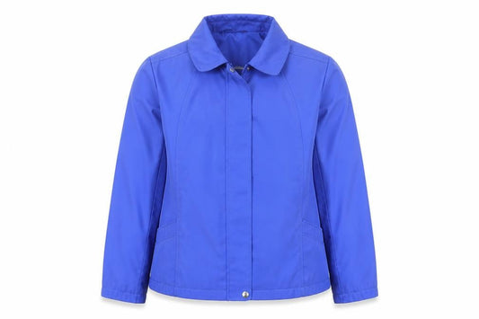 Womens UK Size M BM Blue Jacket
