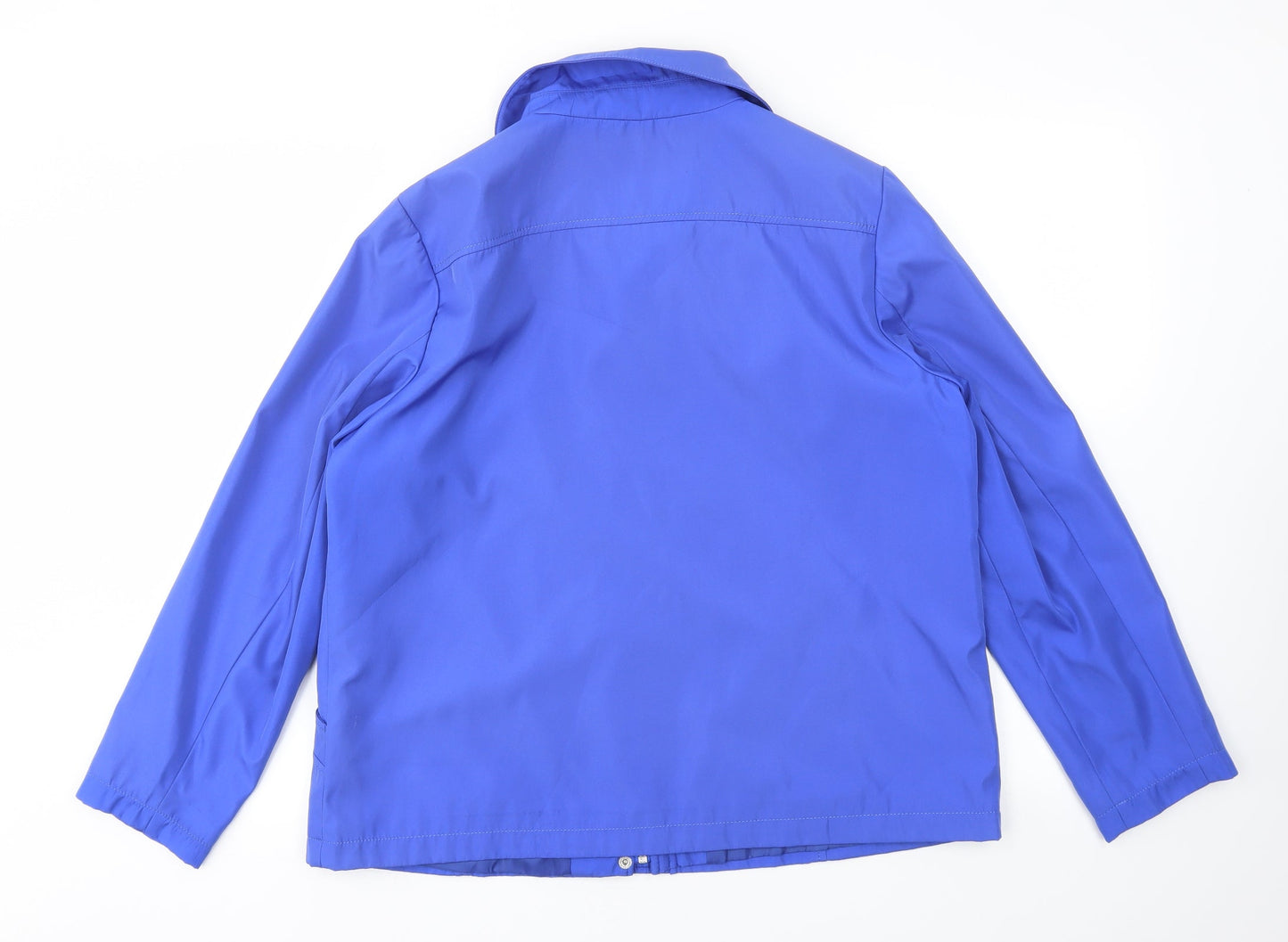 Womens UK Size M BM Blue Jacket