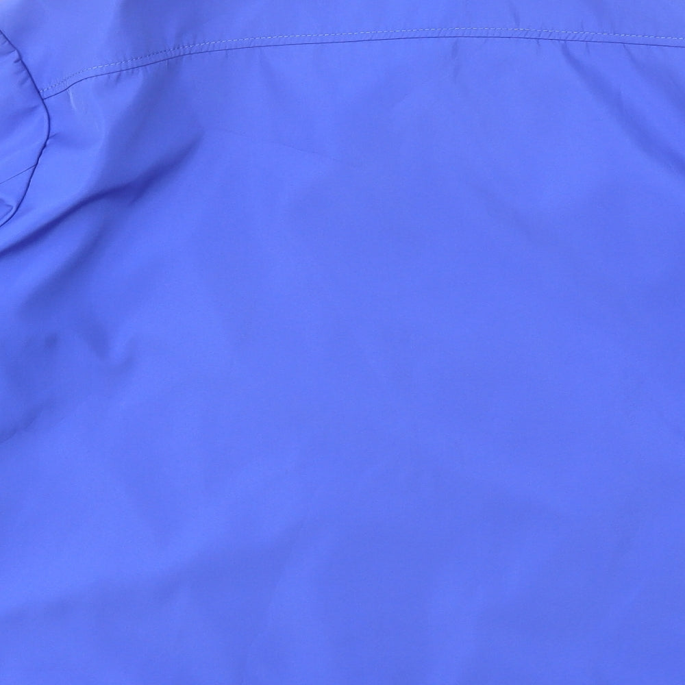Womens UK Size M BM Blue Jacket