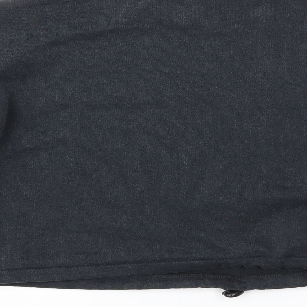 Womens UK Size M H&M Black Pullover Jumper