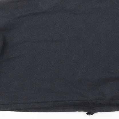 Womens UK Size M H&M Black Pullover Jumper
