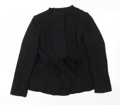 Womens UK Size 14 Debenhams Black Jacket