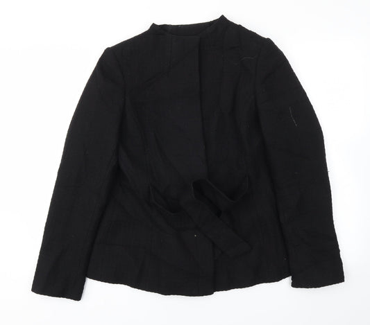 Womens UK Size 14 Debenhams Black Jacket