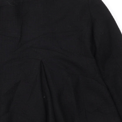 Womens UK Size 14 Debenhams Black Jacket