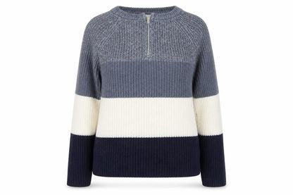 Womens UK Size S Matalan Multicoloured Pullover Jumper