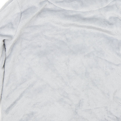 Love to lounge Womens Grey   Top Pyjama Top Size XS  - Polar Bear