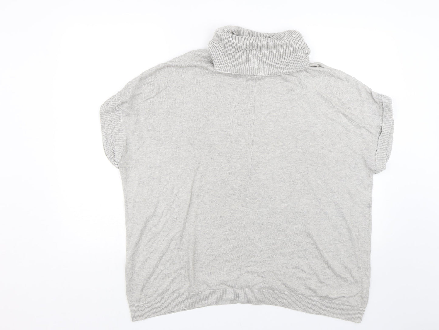 George Womens Grey   Pullover Jumper Size M