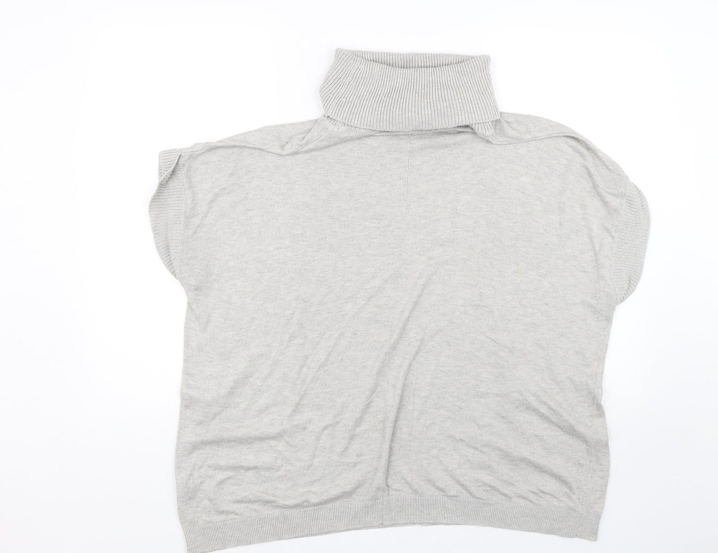 George Womens Grey   Pullover Jumper Size M