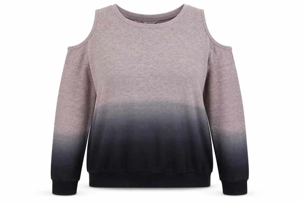 Womens UK Size 10 Topshop Purple Pullover Jumper