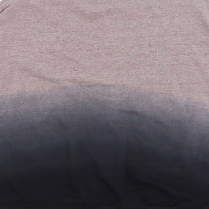 Womens UK Size 10 Topshop Purple Pullover Jumper