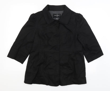 Womens UK Size 12 Atmosphere Black Jacket