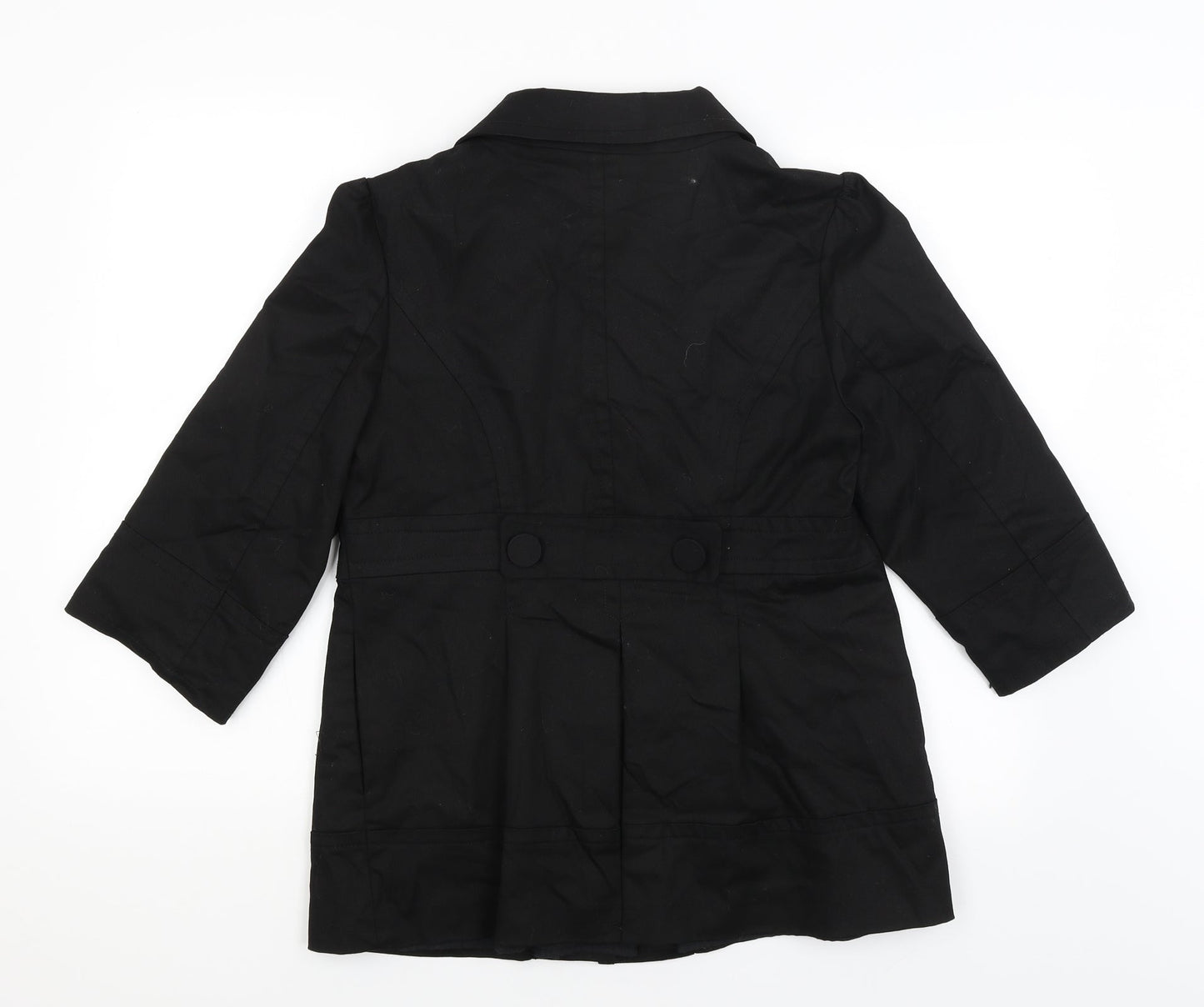 Womens UK Size 12 Atmosphere Black Jacket