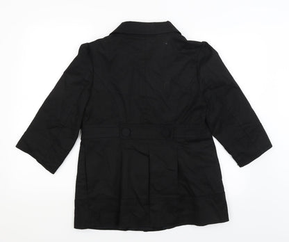 Womens UK Size 12 Atmosphere Black Jacket