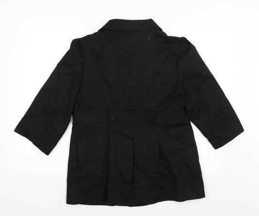 Womens UK Size 12 Atmosphere Black Jacket