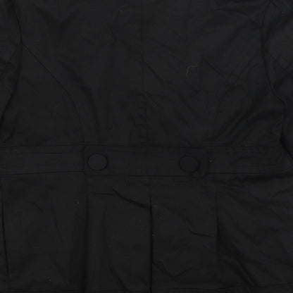 Womens UK Size 12 Atmosphere Black Jacket