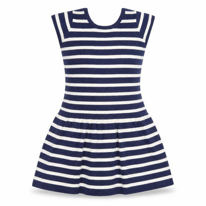 Atmosphere Womens Blue Striped  Mermaid  Size 6