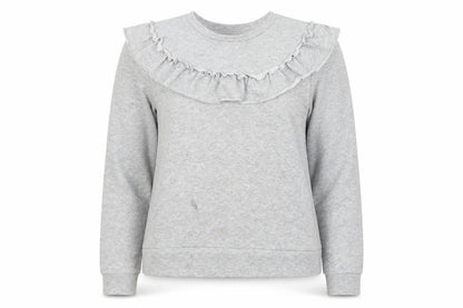 H&M Womens Grey   Pullover Jumper Size L
