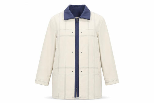Bonmarché Womens Beige Overcoat Coat Size 12