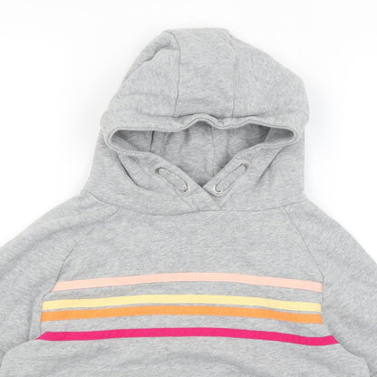 NEXT Girls Green   Pullover Hoodie Size 12 Years