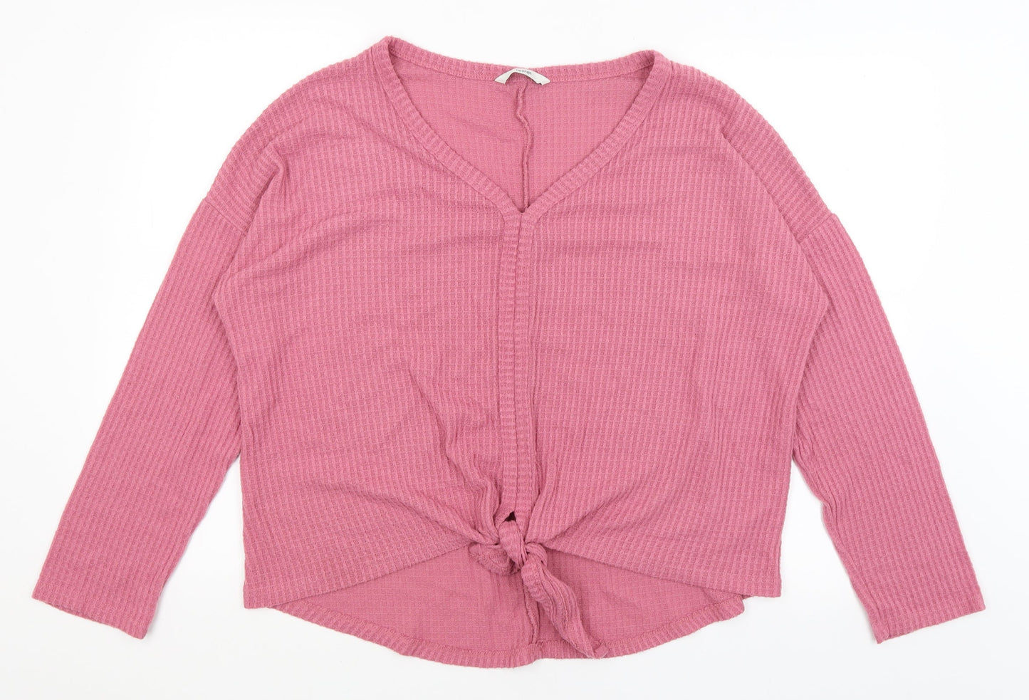 George Womens Pink   Pullover Jumper Size 14