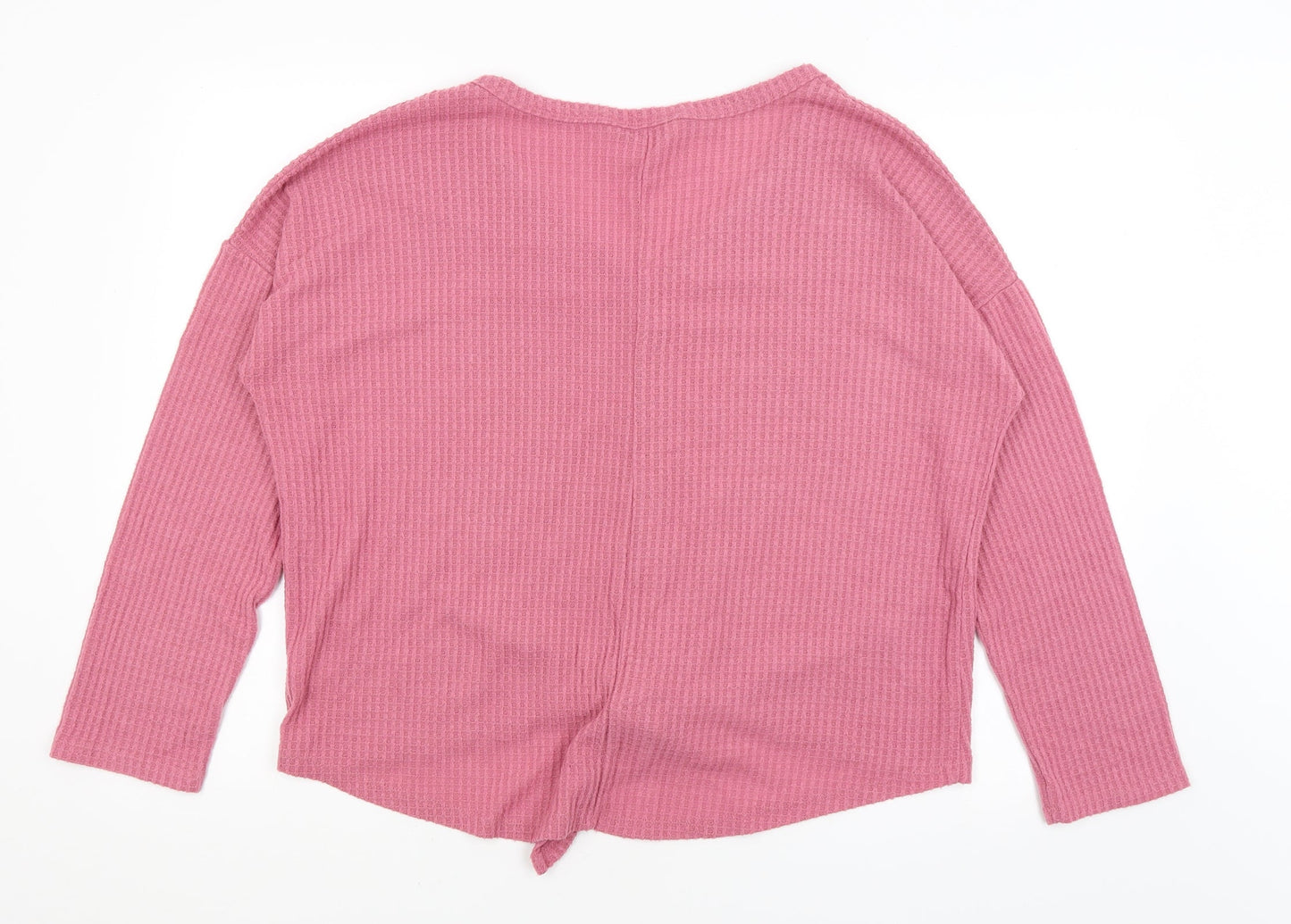 George Womens Pink   Pullover Jumper Size 14