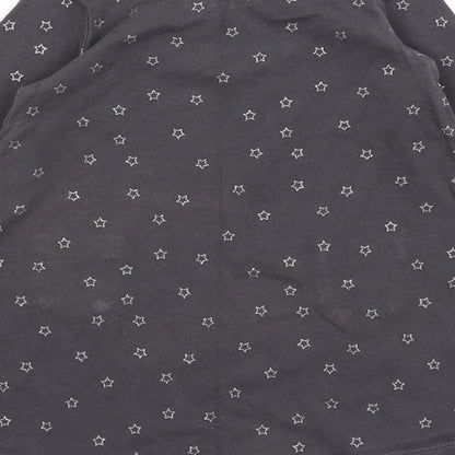 H&M Baby Grey   A-Line  Size 9-12 Months