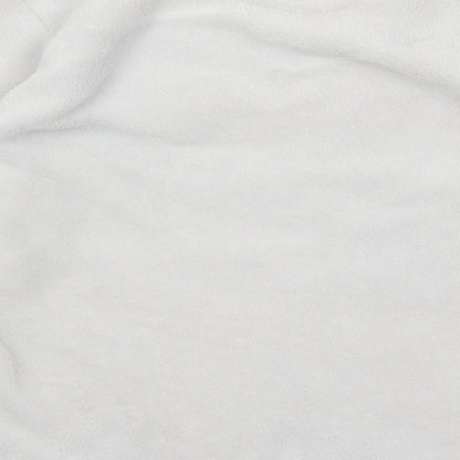 Sweet Dreams Girls White Solid  Top Pyjama Top Size 10-11 Years  - Dream Like A Unicorn