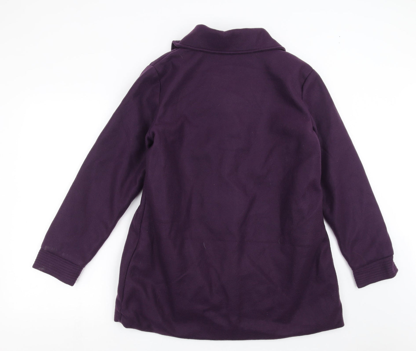 Womens UK Size 10 Gabriella Vicenza Purple Jacket