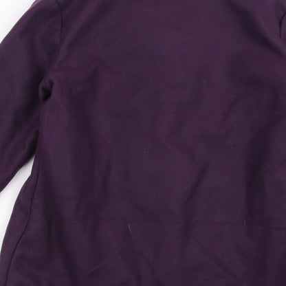 Womens UK Size 10 Gabriella Vicenza Purple Jacket