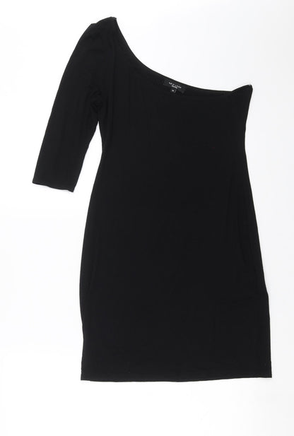 New Look Womens Black   Mini  Size 14