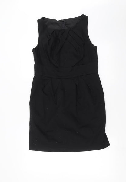New Look Womens Black   Shift  Size 14