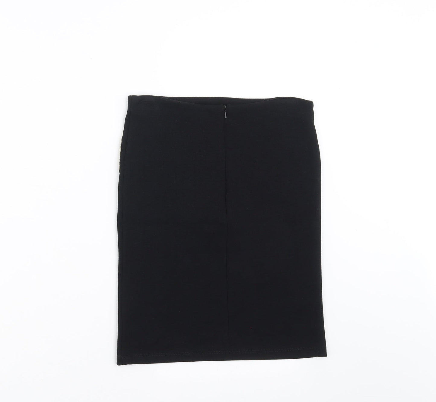 Womens UK Size 8 Topshop Straight & Pencil  Skirt