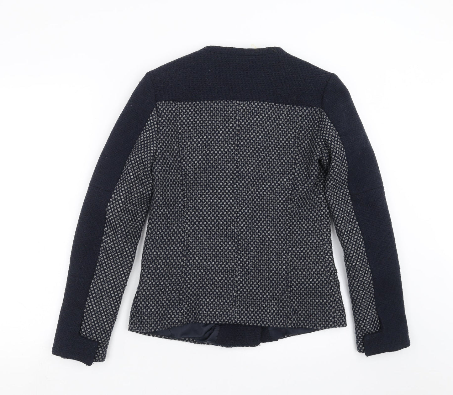 Womens UK Size 8 NEXT Blue Jacket