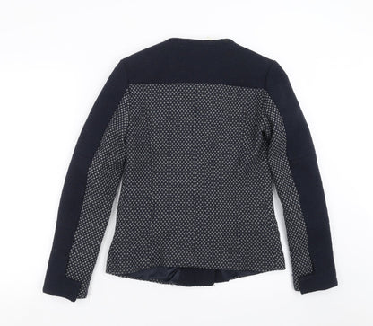 Womens UK Size 8 NEXT Blue Jacket