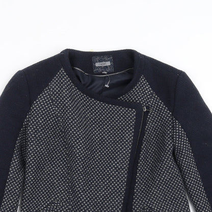 Womens UK Size 8 NEXT Blue Jacket