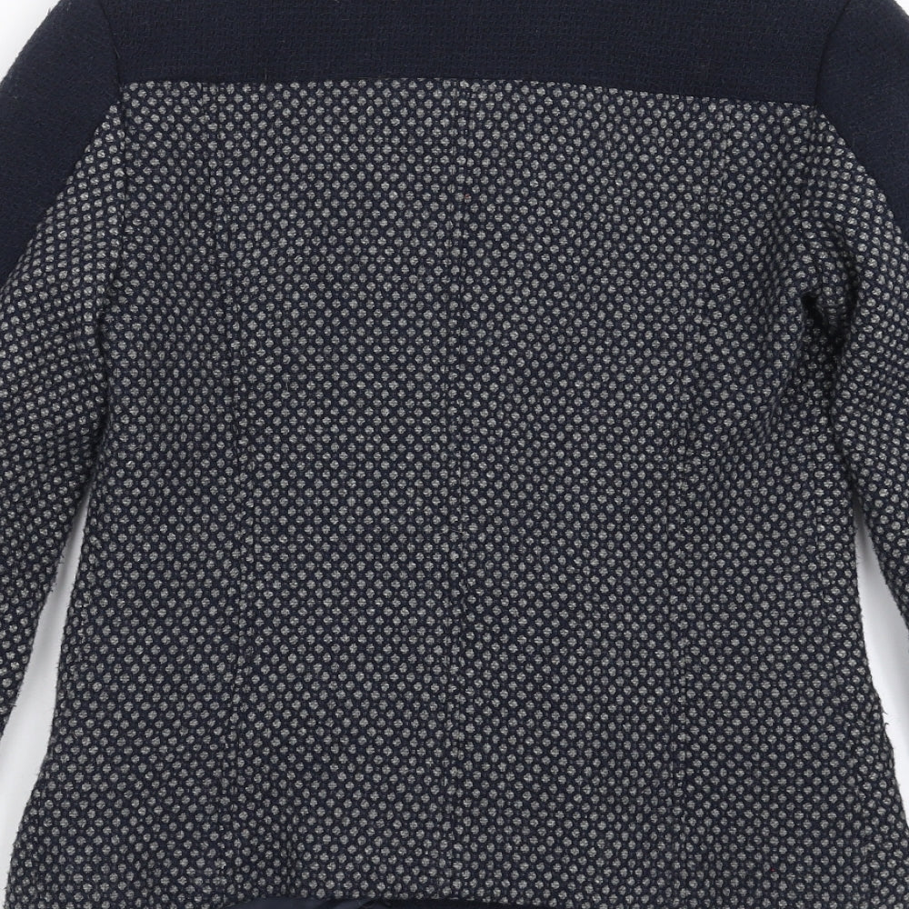 Womens UK Size 8 NEXT Blue Jacket