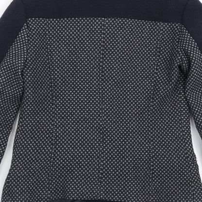 Womens UK Size 8 NEXT Blue Jacket