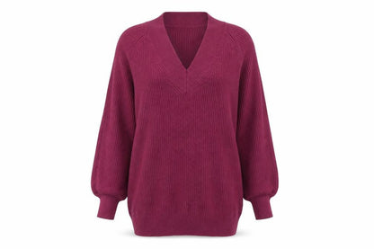 Womens UK Size M NEXT Purple Pullover Sweatshirt