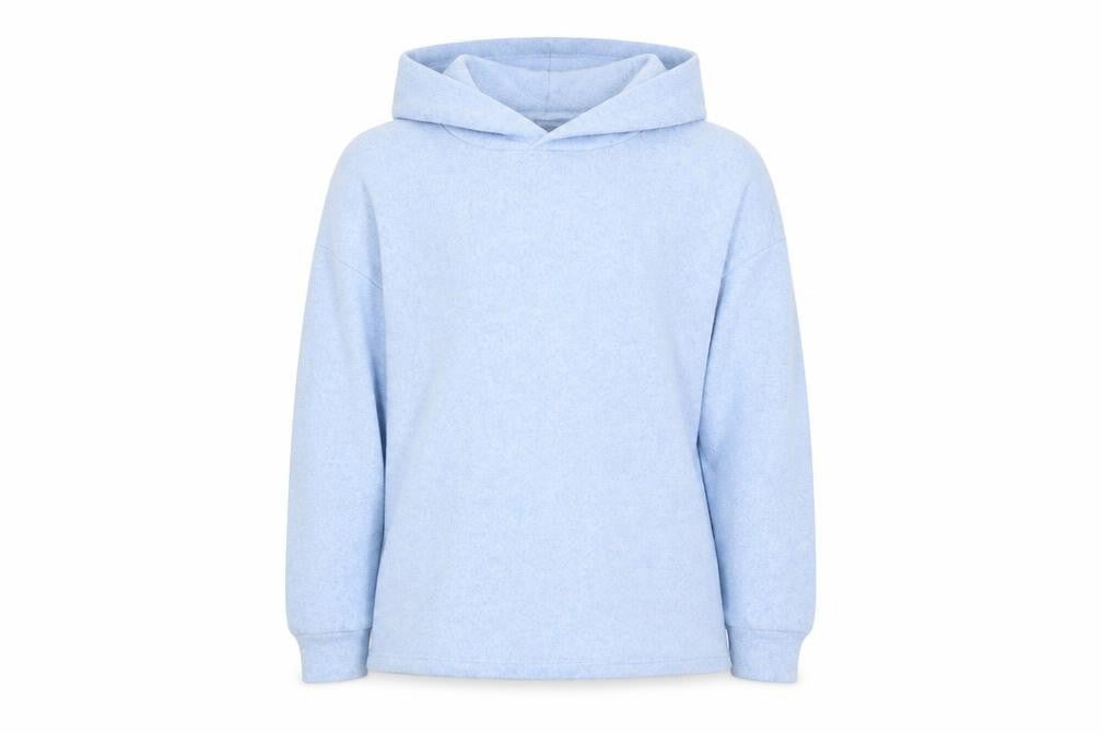 Marks & Spencer Boys Blue   Pullover Hoodie Size 9-10 Years