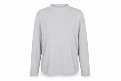 Womens UK Size 22 Marks and Spencer Grey Pullover Sweatshirt