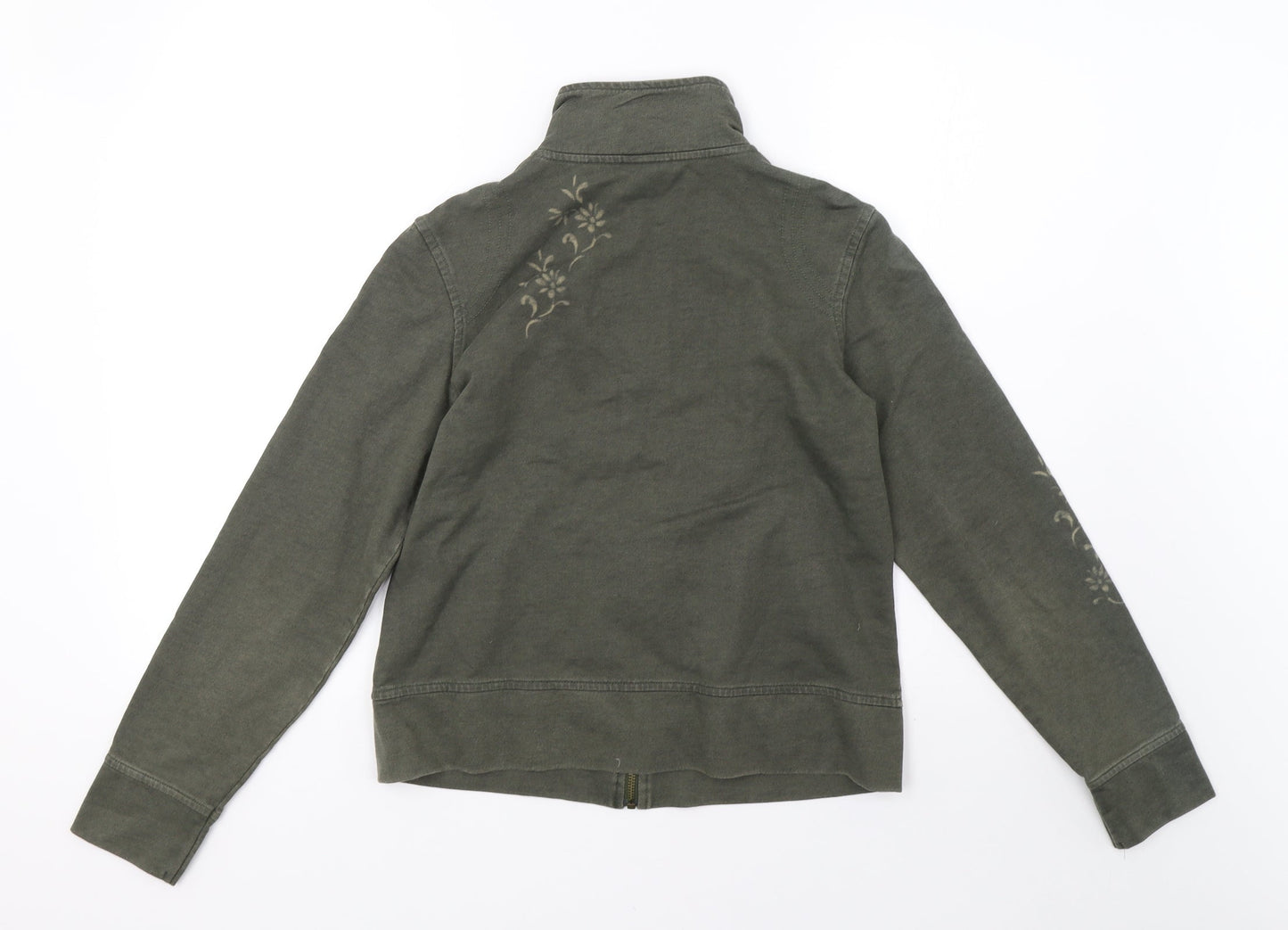 Womens UK Size 12 NEXT Green Jacket