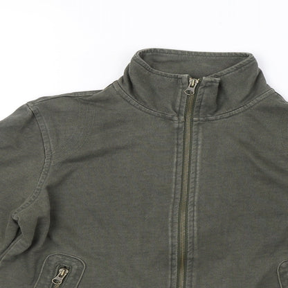 Womens UK Size 12 NEXT Green Jacket