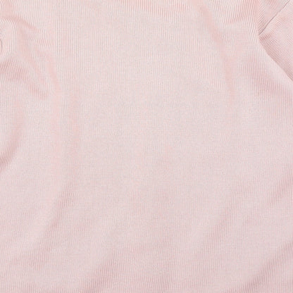 Beau Monde Womens Pink Floral  Cardigan Jumper Size M